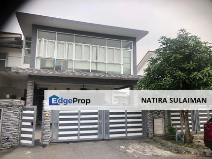 Renovated 2 Storey SemiD Taman Saujana Emas Kajang, Selangor, Kajang