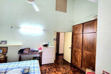 Jalan Bukit Setiawangsa 