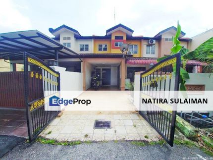 2 Storey Terrace Taman Impian Murni Saujana Impian, Selangor, Kajang