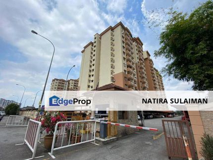 Sri Lavender Apartment  Taman Sepakat indah , Selangor, Kajang