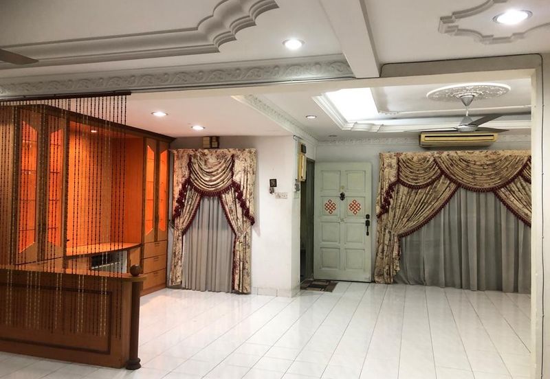 Taman Villa Heights 2