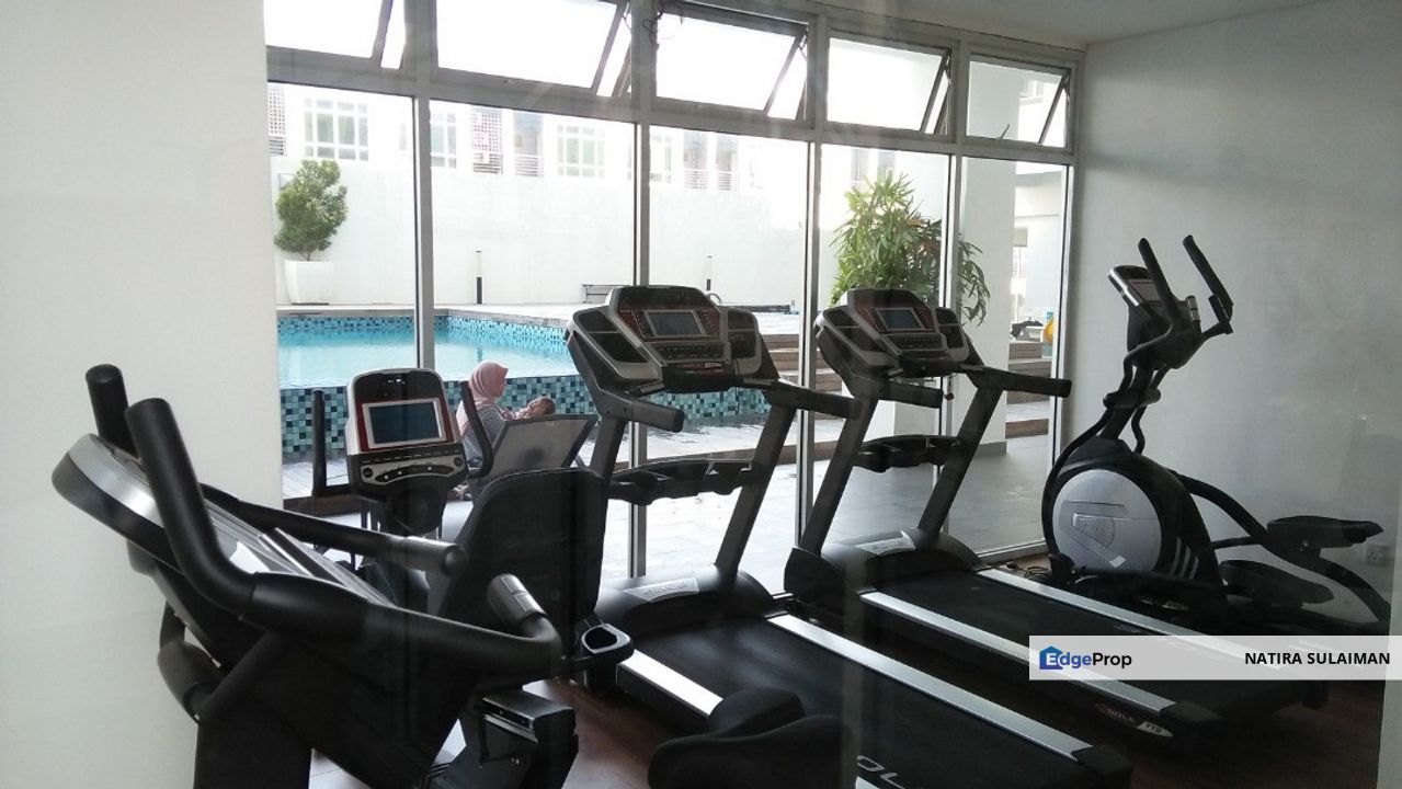 Sentral Residences Kajang, Selangor, Kajang