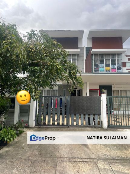 2 Storey Terrace Bellucia Setia Ecohill Semenyih, Selangor, Semenyih