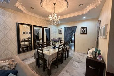 Jalan Suakasih @ Tun Hussein Onn