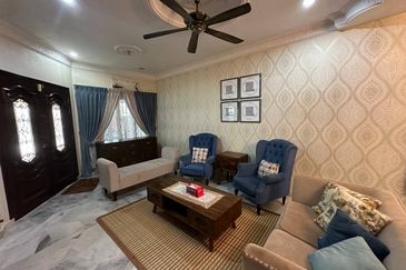 Jalan Suakasih @ Tun Hussein Onn