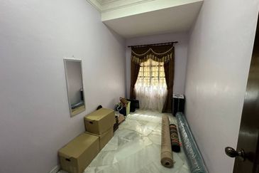 Jalan Suakasih @ Tun Hussein Onn