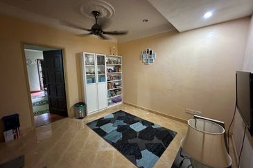 Jalan Suakasih @ Tun Hussein Onn