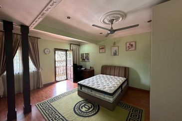 Jalan Suakasih @ Tun Hussein Onn