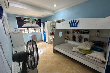 Jalan Suakasih @ Tun Hussein Onn