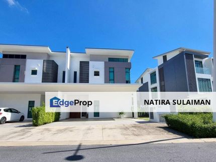 2 Storey Semi D Sejati Residence Cyberjaya, Selangor, Cyberjaya