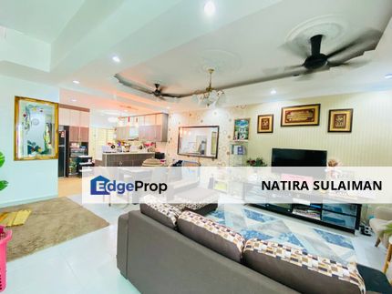 2 Storey Terrace Taman Impian Putra Bangi, Selangor, Kajang