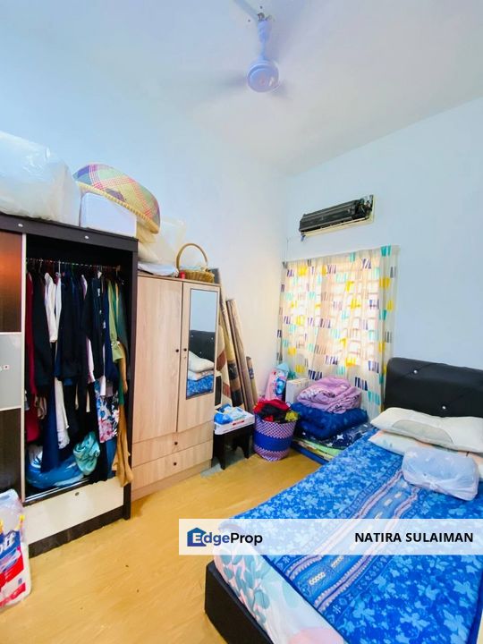 2 Storey Terrace Taman Impian Putra Bangi, Selangor, Kajang