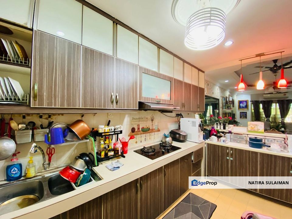 2 Storey Terrace Taman Impian Putra Bangi, Selangor, Kajang