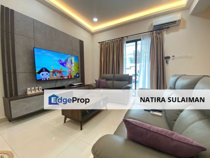 2 Storey Terrace Taman Semenyih Idaman, Selangor, Semenyih