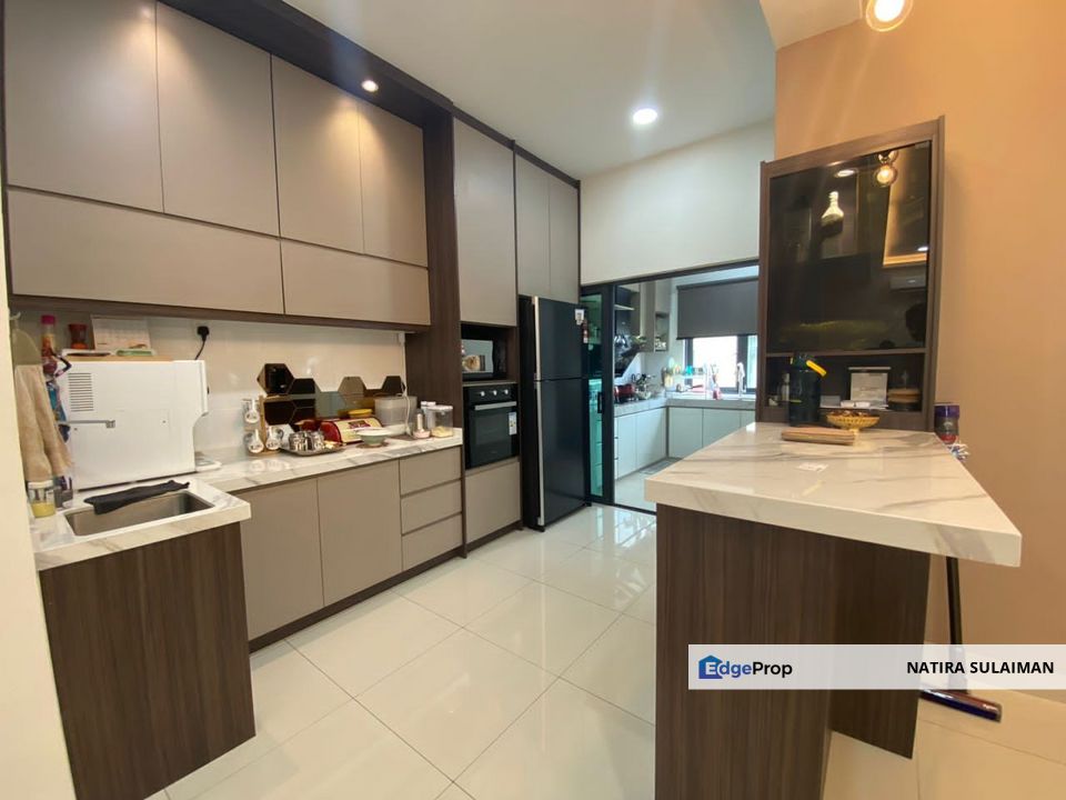 2 Storey Terrace Taman Semenyih Idaman, Selangor, Semenyih