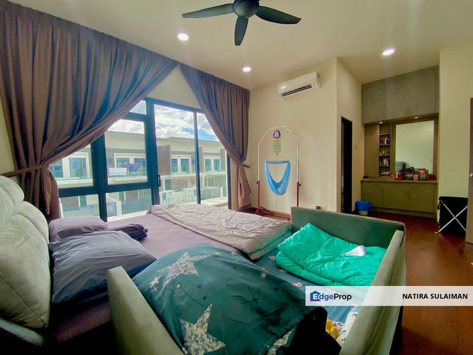 2 Storey Terrace Taman Semenyih Idaman, Selangor, Semenyih