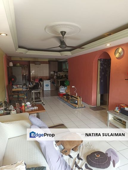 Vista Bayu Apartment Jalan Batu Unjur Klang, Selangor, Klang