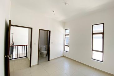 Frossa @ Setia Ecohill 2