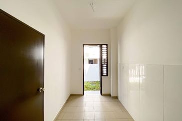 Frossa @ Setia Ecohill 2