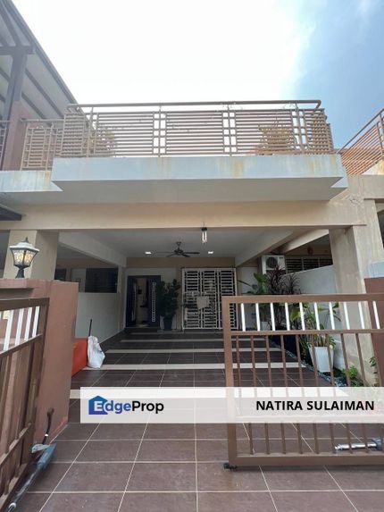 Renovated 2 Storey Terrace Violet Citra Hill Nilai, Negeri Sembilan, Seremban