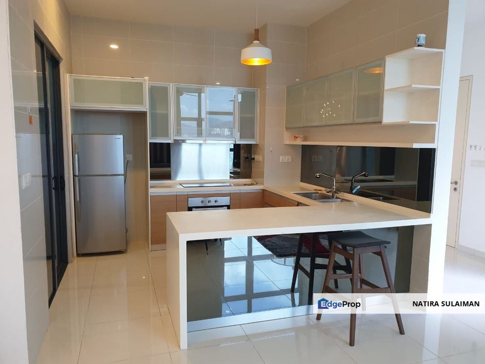 Mirage Luxury Residence Jalan Yap Kwan Seng KLCC, Kuala Lumpur, KLCC