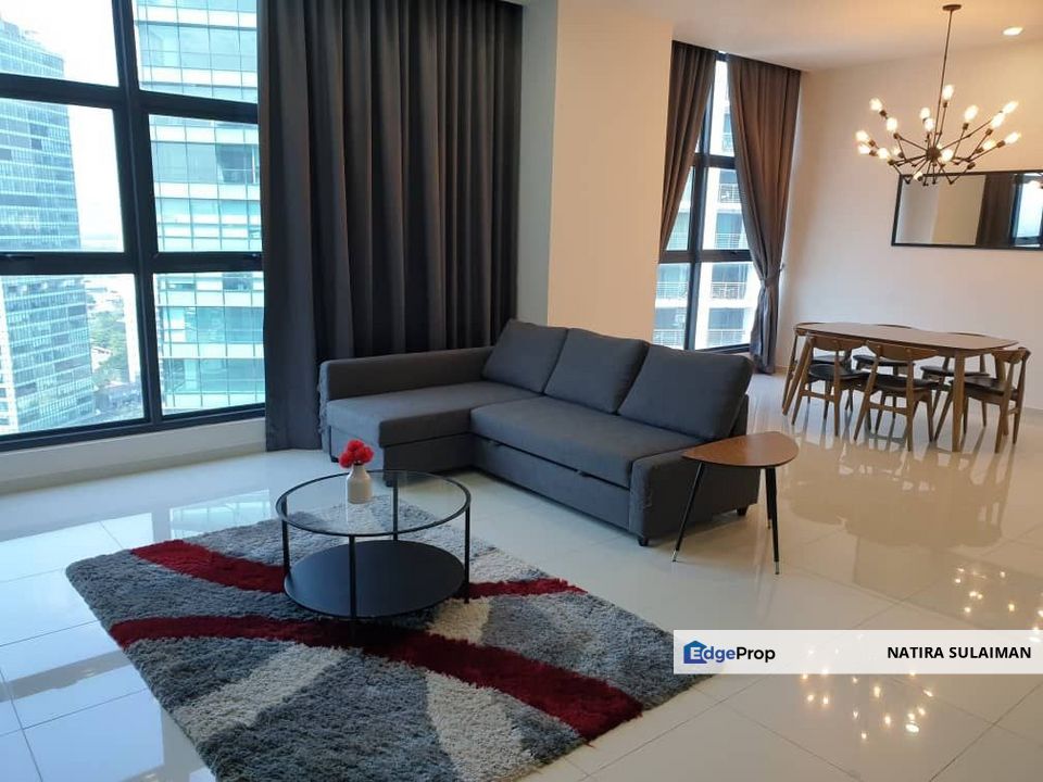 Mirage Luxury Residence Jalan Yap Kwan Seng KLCC, Kuala Lumpur, KLCC