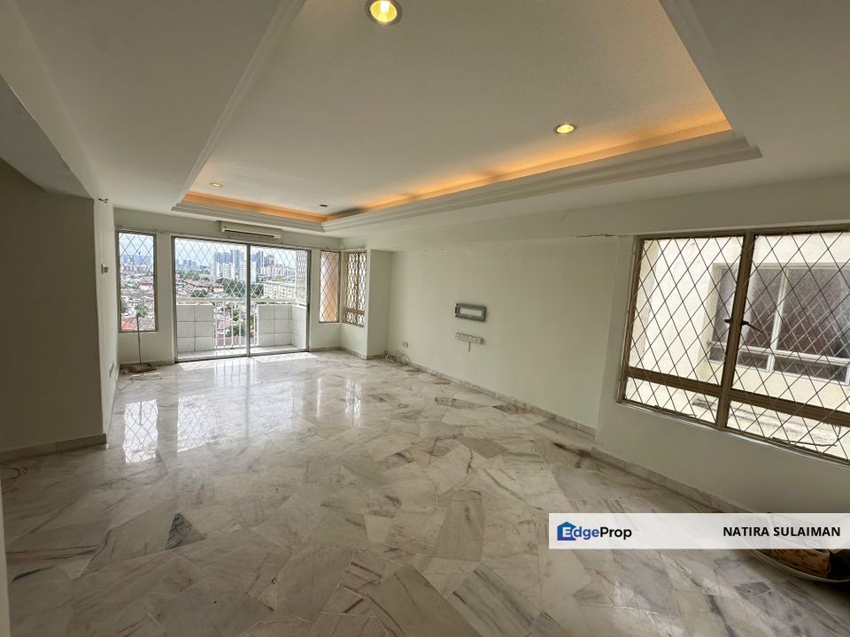 Le Jardin Condominium Pandan Indah Ampang, Selangor, Pandan Indah