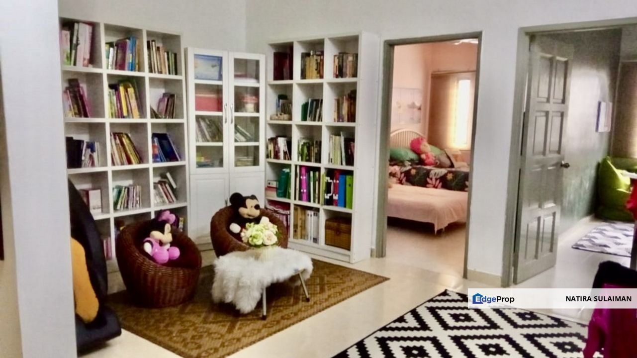 2 Storey Terrace Taman Dagang Jaya Ampang, Selangor, Ampang