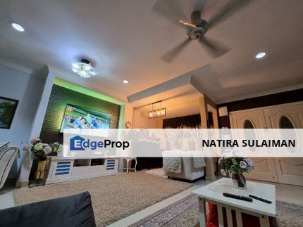 2 Storey Terrace Taman Dagang Jaya Ampang, Selangor, Ampang