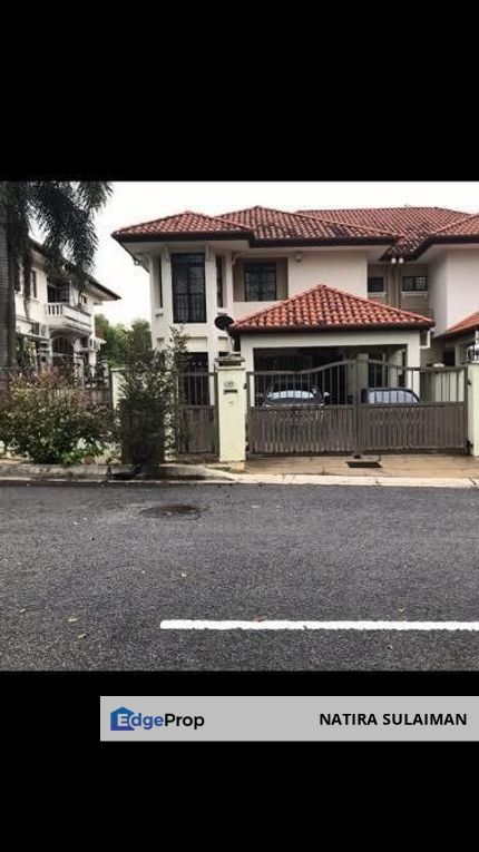 2 Storey Semi D Alam Sutera Bukit Jalil , Kuala Lumpur, Bukit Jalil