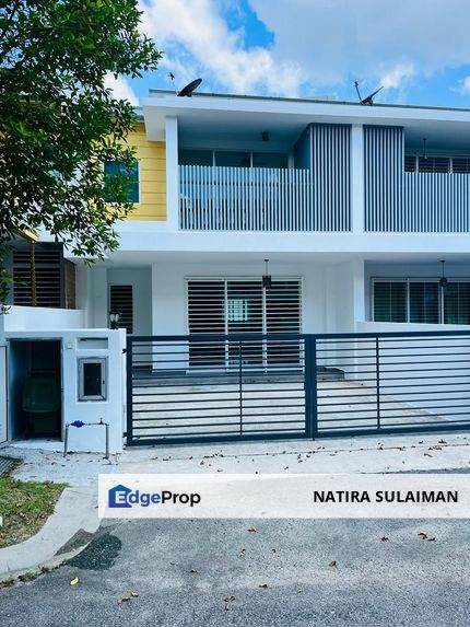 2 Storey Terrace Taman Nadayu 62 Kajang, Selangor, Kajang