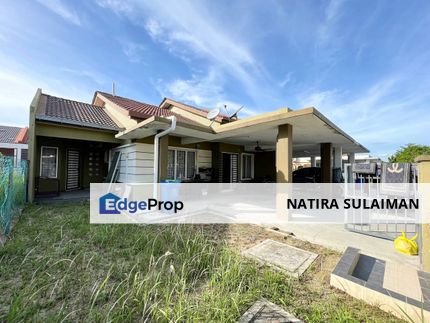 Single Storey Semi D Seksyen 29 Shah Alam, Selangor, Shah Alam