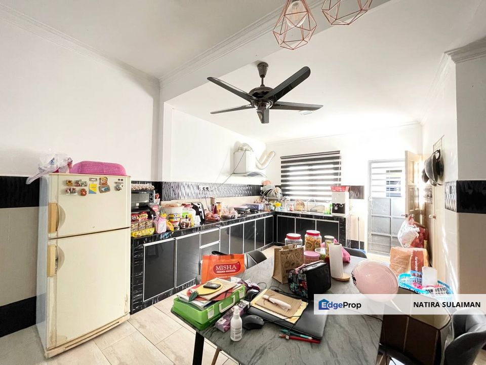 Single Storey Semi D Seksyen 29 Shah Alam, Selangor, Shah Alam