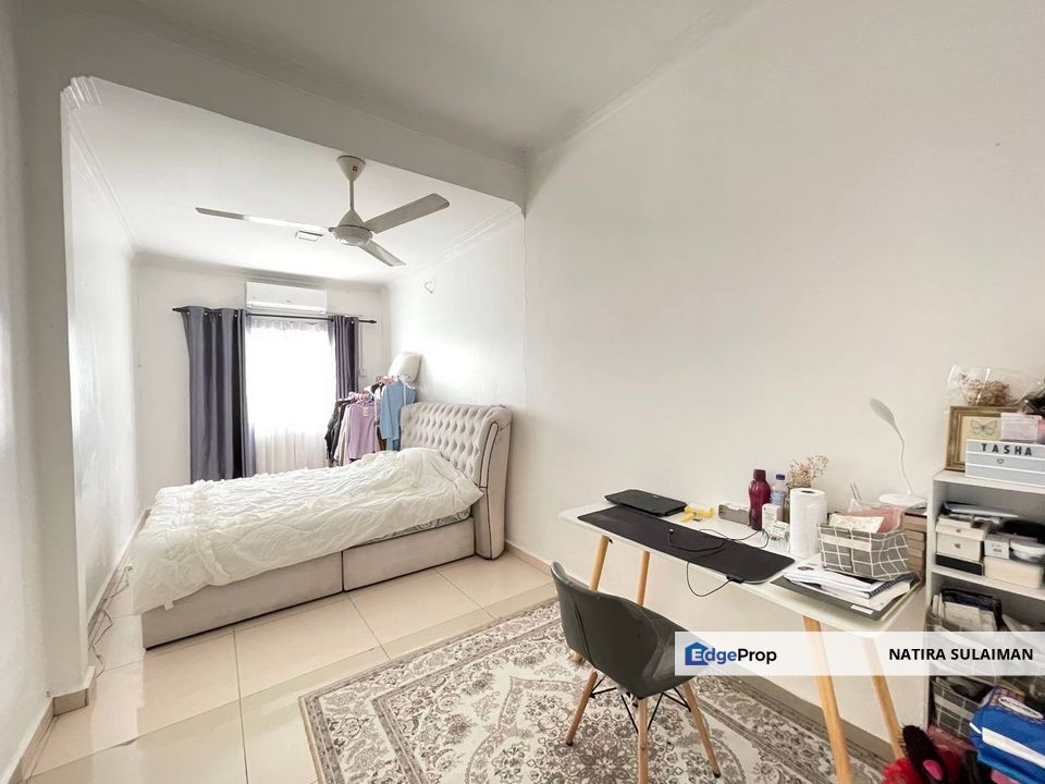 Single Storey Semi D Seksyen 29 Shah Alam, Selangor, Shah Alam