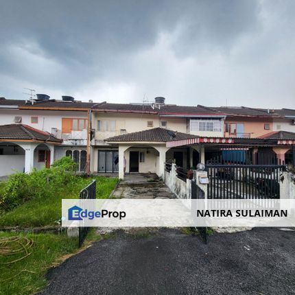 2 Storey Terrace Taman Jasmin Kajang, Selangor, Kajang