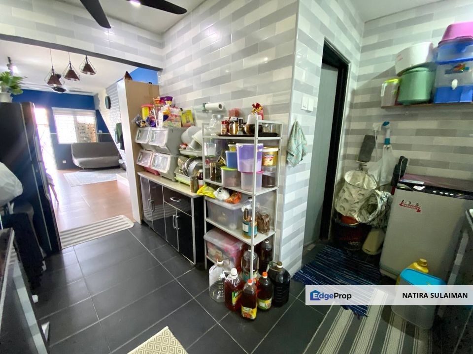 Renovated Townhouse Saujana Palma Kajang, Selangor, Kajang