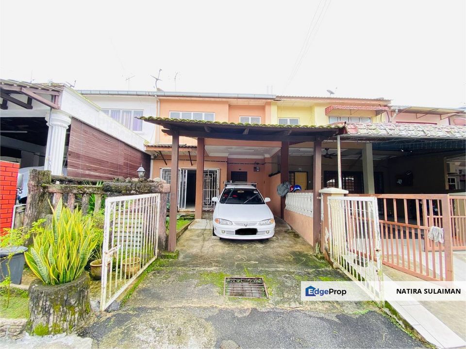 2 Storey Terrace Taman Indah Jaya Hulu Langat, Selangor, Hulu Langat