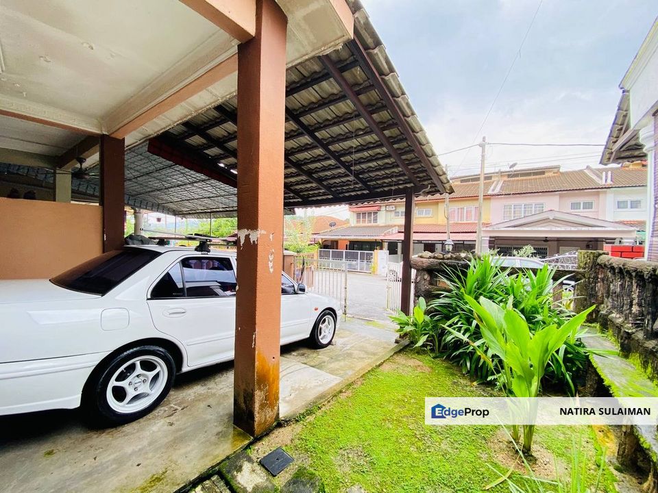 2 Storey Terrace Taman Indah Jaya Hulu Langat, Selangor, Hulu Langat