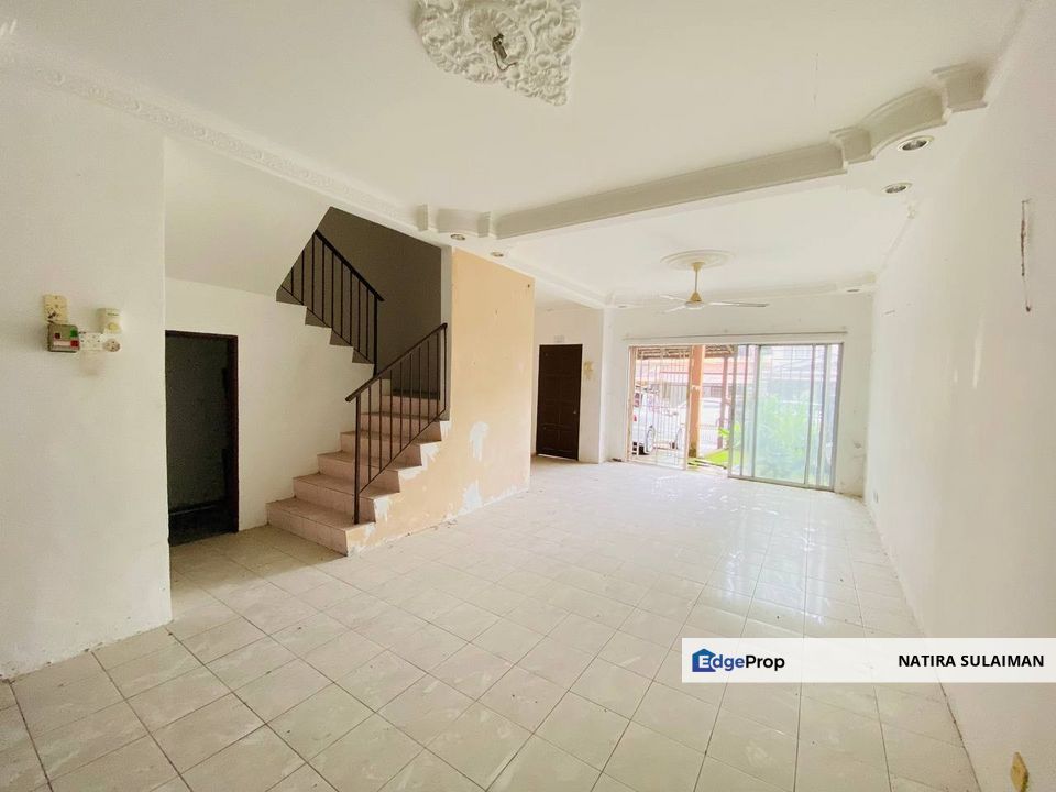 2 Storey Terrace Taman Indah Jaya Hulu Langat, Selangor, Hulu Langat