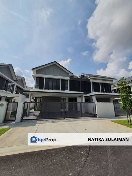 2 Storey Semi D Elmina Garden , Selangor, Shah Alam