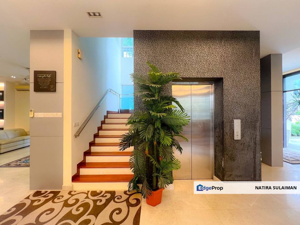 3.5 Storey Aspen Garden Residence Cyberjaya, Selangor, Cyberjaya