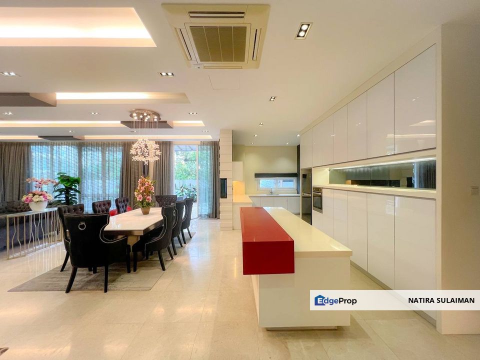 3.5 Storey Aspen Garden Residence Cyberjaya, Selangor, Cyberjaya