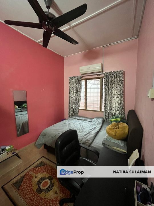 Renovated 2 Storey Terrace Taman Medan Baru P J, Selangor, Petaling Jaya