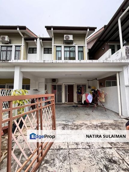 2 Storey Terrace Taman Puncak Saujana Kajang, Selangor, Kajang