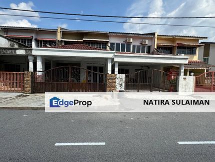 2 Storey Terrace Taman Cempaka Ampang, Selangor, Ampang