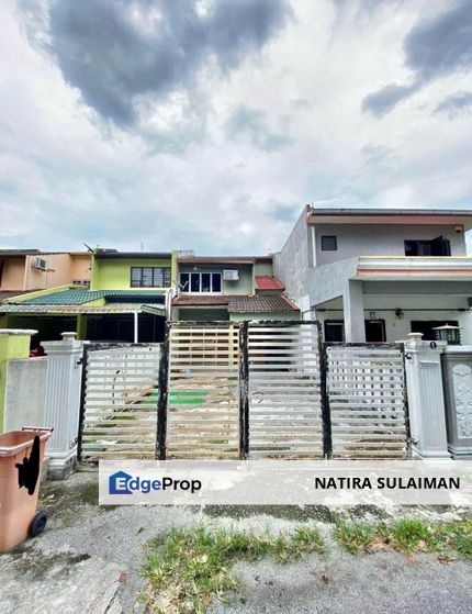 2 Storey Terrace Taman Sri Minang Kajang, Selangor, Kajang