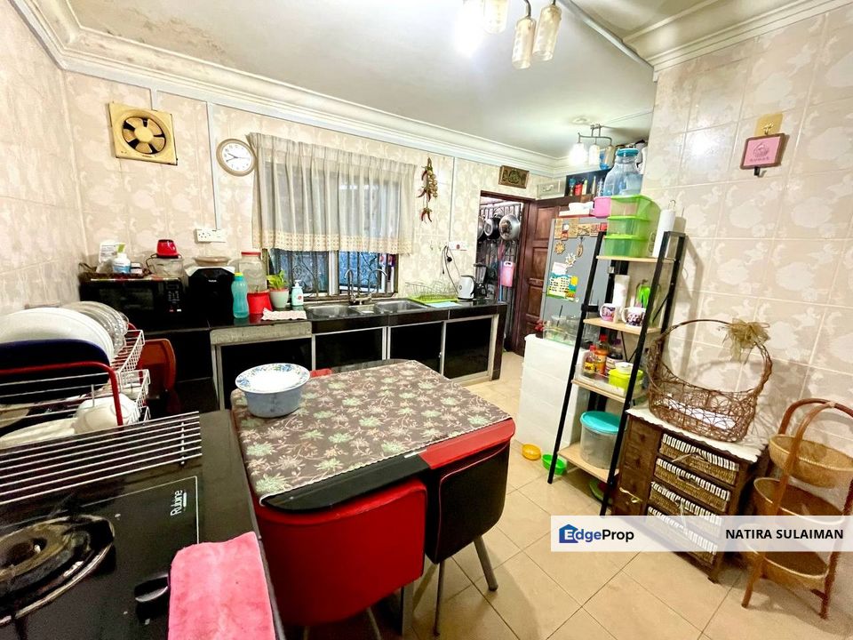 2 Storey Terrace Taman Kantan Permai Kajang, Selangor, Kajang