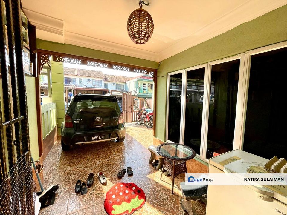 2 Storey Terrace Taman Kantan Permai Kajang, Selangor, Kajang