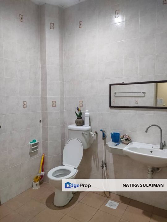 D Sentral Bandar Seri Putra Bangi, Selangor, Bangi