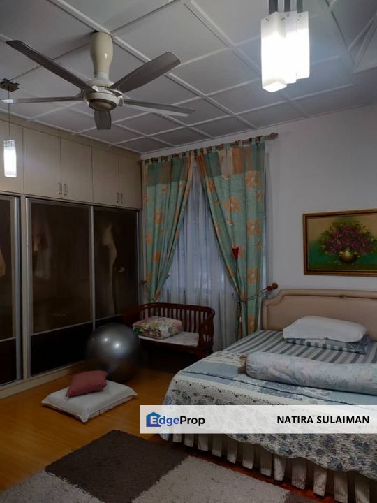 D Sentral Bandar Seri Putra Bangi, Selangor, Bangi